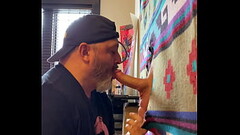 Hung 66yr old, was hard as a rock! Thumb