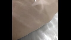 Cum in the hotel'_s bathtub Thumb