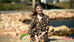 Aurora, milf sexy, passe au niveau suivant Part 1 Thumb