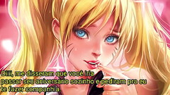 JOI BR PT FENBOY NARUKO(FUTANARI,ANAL, DOMINA&Ccedil_&Atilde_O) Thumb
