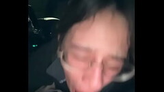 Street whore sucks me in the car until i cum Thumb