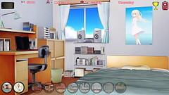 Max'_s Life Temporada 2 Cap 69 - mi madrastra me hace una paja y me chupa la polla Thumb