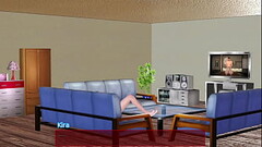 Max'_s Life Temporada 2 Cap 71 - a mi amiga le encanta chuparme la polla y que me la folle Thumb