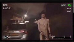 HeDDuDe takes a Naked walk in the neighbourhood Thumb