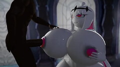 Nikusa'_s Nipple Penetration. (3D Animation.) Thumb