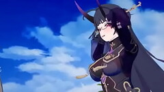 粉紅貓-雷律芽，麗塔，呆鵝，大鴨鴨，識寶的私人泳池后宫派对 cut Thumb