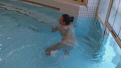 Risky Flashing and Masturbation in Public SPA Center Thumb