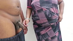Indian bhabhi jerking dick Thumb