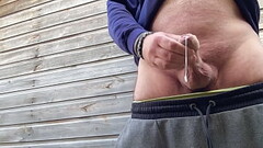 Outdoor masturbation Thumb