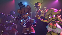 Fazclaire'_s - Caramelldansen [actuaci&oacute_n en vivo] Thumb