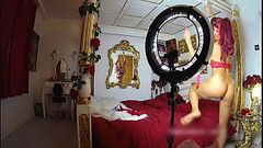 Lantaland - Having fun on sexy lingerie Thumb