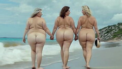 Mature with a big ass Thumb