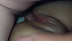 Amiga de 21 a&ntilde_os cogiendo rico Thumb