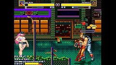 Cute lady in sex in Streets of ryona new hentai game Thumb