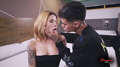 Ashley Rose And Danyel Mast Anal Reunion - PREVIEW Thumb