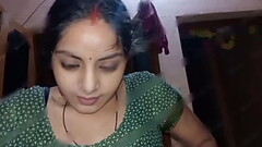 Indian newly married girl was fucked by her husband in hindi audio, Lalita bhabhi sex video Thumb