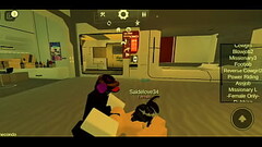 Roblox sexo garota coelhinha condom&iacute_nio Thumb