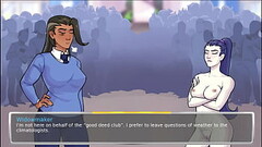 Academy 34 Overwatch (Young &amp_ Naughty) - Part 22 Miss Mei Is The Best Teacher By HentaiSexScenes Thumb