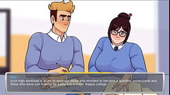 Academy 34 Overwatch (Young &amp_ Naughty) - Part 13 My Hot Teacher By HentaiSexScenes Thumb