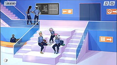 Academy 34 Overwatch (Young &amp_ Naughty) - Part 11 Sexy With Sexy Babe And A Hot Teacher By Hentai Thumb