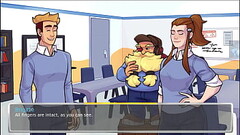 Academy 34 Overwatch (Young &amp_ Naughty) - Part 21 Sexy Doctor And Horny Professor By HentaiSexSce Thumb