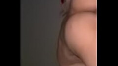 Her pussy squeezing my cock Thumb