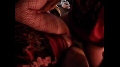 Cum in my mouth and on my face Thumb