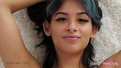 Beautiful Teen Brunette horny and ready Thumb