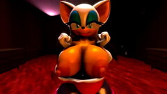 Shadow in Club Rouge (Animation) Thumb