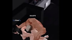 CON DIANA QUE POLVO MAS RICO Thumb