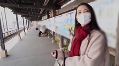 與前女友本庄玲的做愛旅行 Thumb