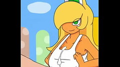 Koopa Gal Titfuck Thumb