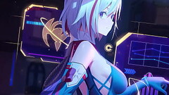 Participated In Topaz'_s Live Gangbang To Be Debt Free [Topaz, Qingque](Gangbang, Multiple Chara Thumb