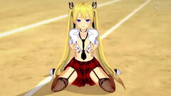 Marie Rose needs to get fit and asks for your help - Dead or Alive Thumb