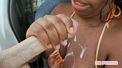 TOP Melhor Compila&ccedil_&atilde_o de ejacula&ccedil_&atilde_o na Angolana linda e gostosa Thumb