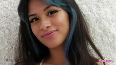 Beautiful New Teen Brunette Thumb