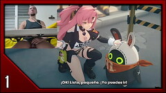 OCHINCHINCHAN IN ZENLESS ZONE ZERO COCK CAM GAMEPLAY #1 Thumb