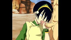 Toph'_s training 2 Thumb