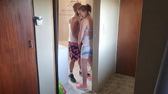 Fucking my neighbours cheating wife Thumb