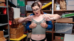 Lp Officer Performs Security Check on The Suspected Teen - Cutelifter Thumb