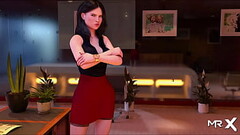 FashionBusiness - butt plug in mouth E2 #2 Thumb