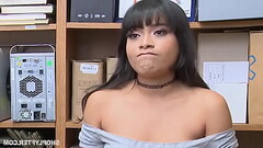 Pillada robando Thumb