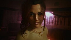 Claire Russel - Hammer Club Sex Scene (Cyberpunk 2077 In-game Ultra Settings) Thumb