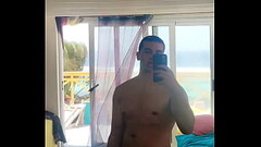 Egyptian God Shows Off Thumb