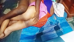 Desi aunty milk pussy eating with Tamil boy Thumb