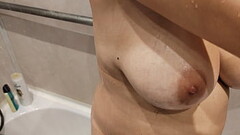 Stepsister let me touch she'_s perfect natural tits and ass Thumb