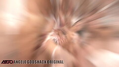 First DAP &amp_ pee for Alexa Throat - 5on1 Hardcore gangbang DP/DAP Thumb