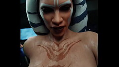 DoubleJeckylll - Ahsoka'_s Endurance Training Thumb