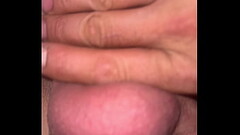 Jugando con mi ano Thumb