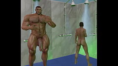 spycam monster dick calais in jacksonville showers Thumb